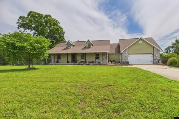 1321 WEBBER ROAD, Mountain Home, AR 72653