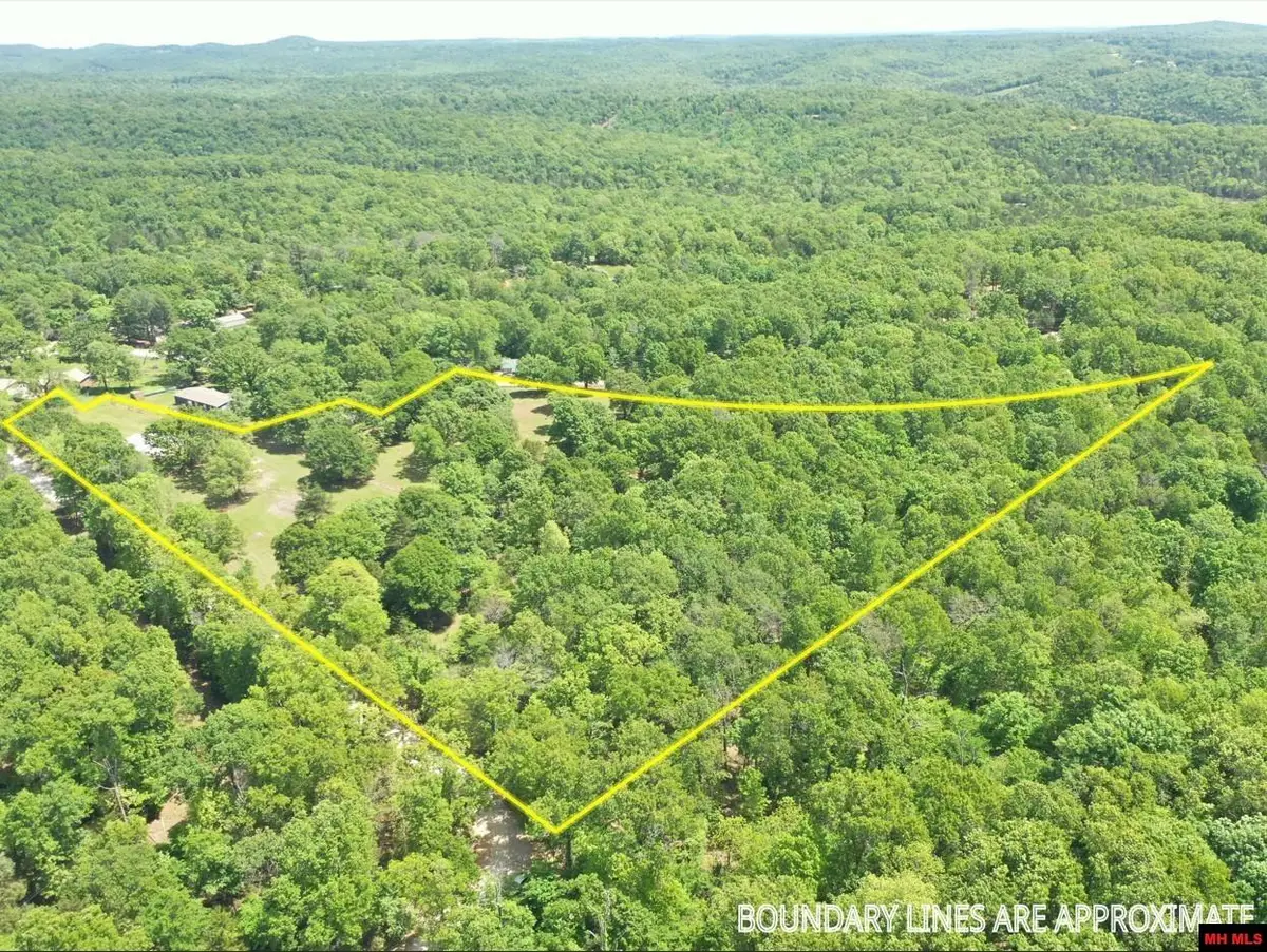 100 McCRACKEN RIDGE ROAD, Mountain Home, AR 72653 - #1
