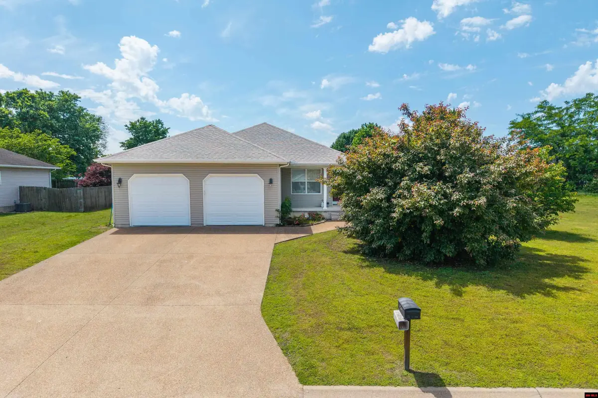 238 MAGNESS DRIVE, Gassville, AR 72635 - #1