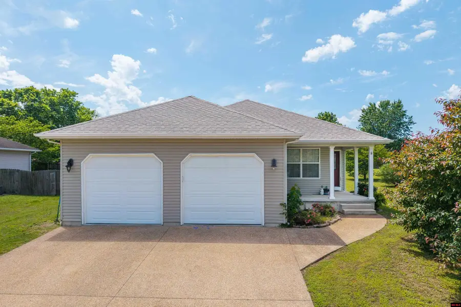 238 MAGNESS DRIVE, Gassville, AR 72635 - #2