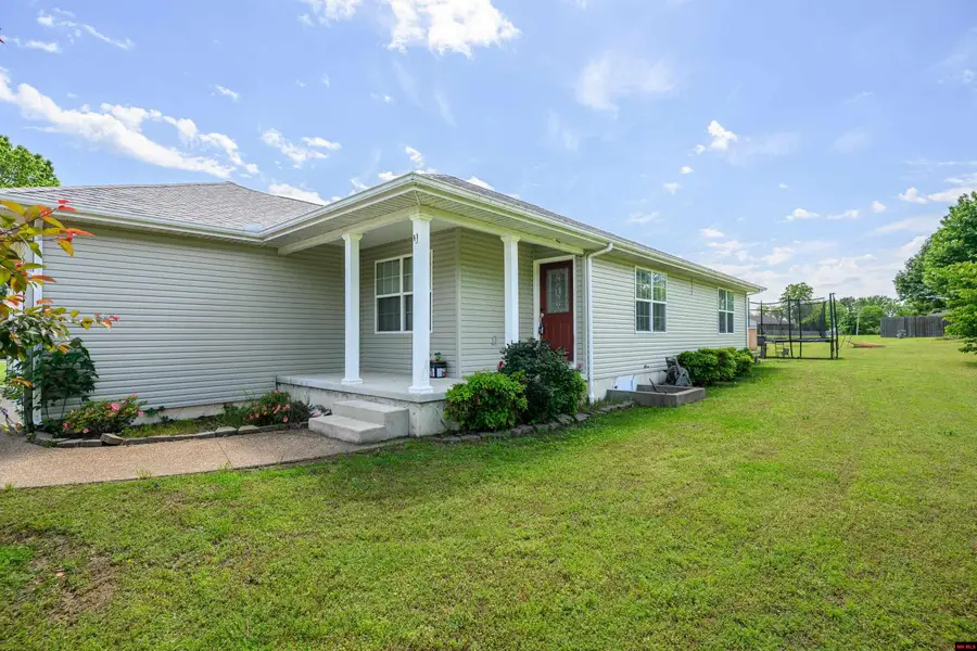 238 MAGNESS DRIVE, Gassville, AR 72635 - #3