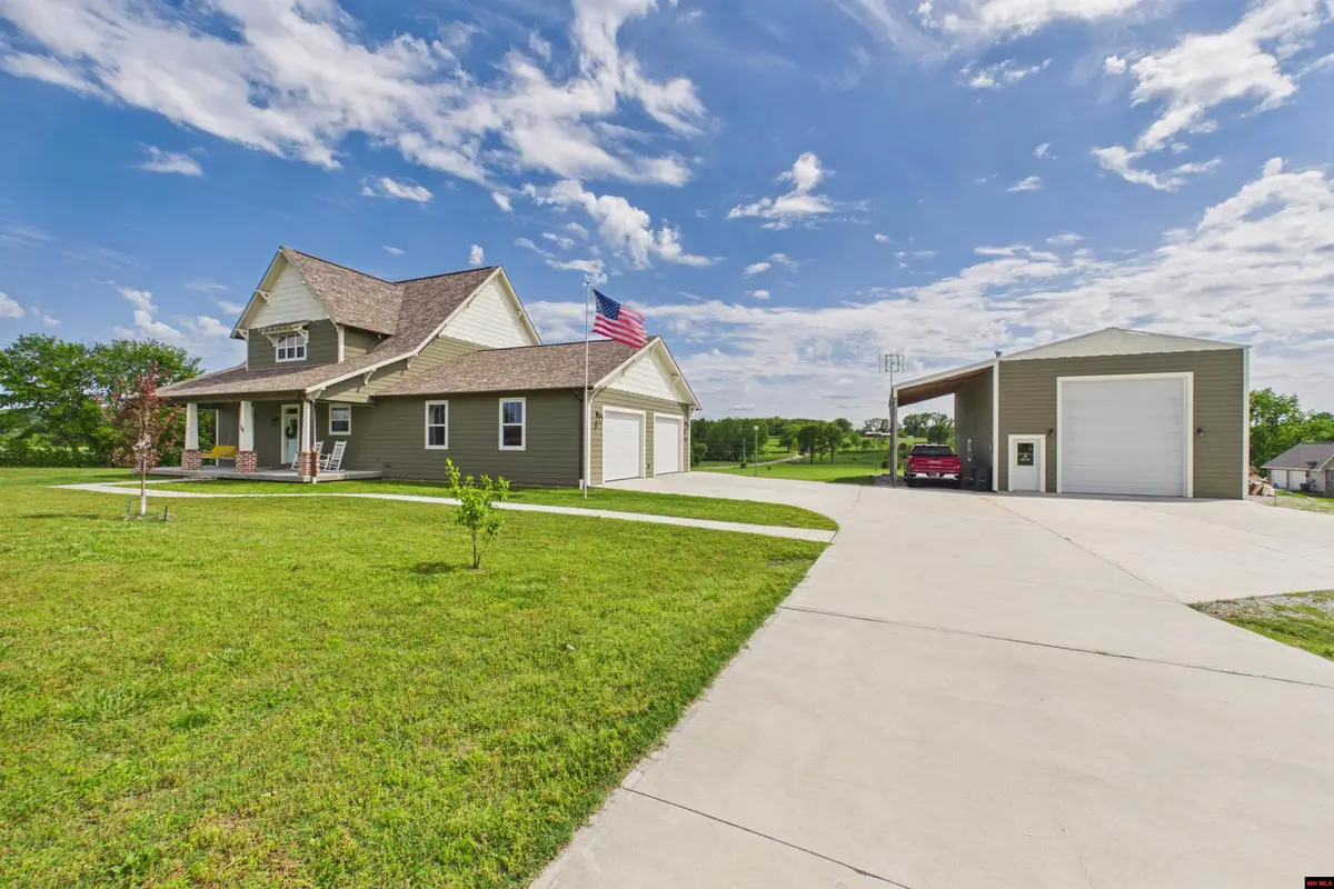 16 DEBONAIR COURT, Gassville, AR 72635 - #1