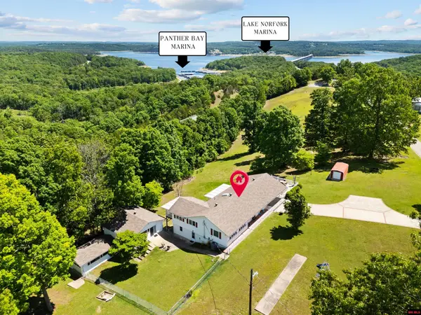 38 FISH & GAME ROAD, Mountain Home, AR 72653