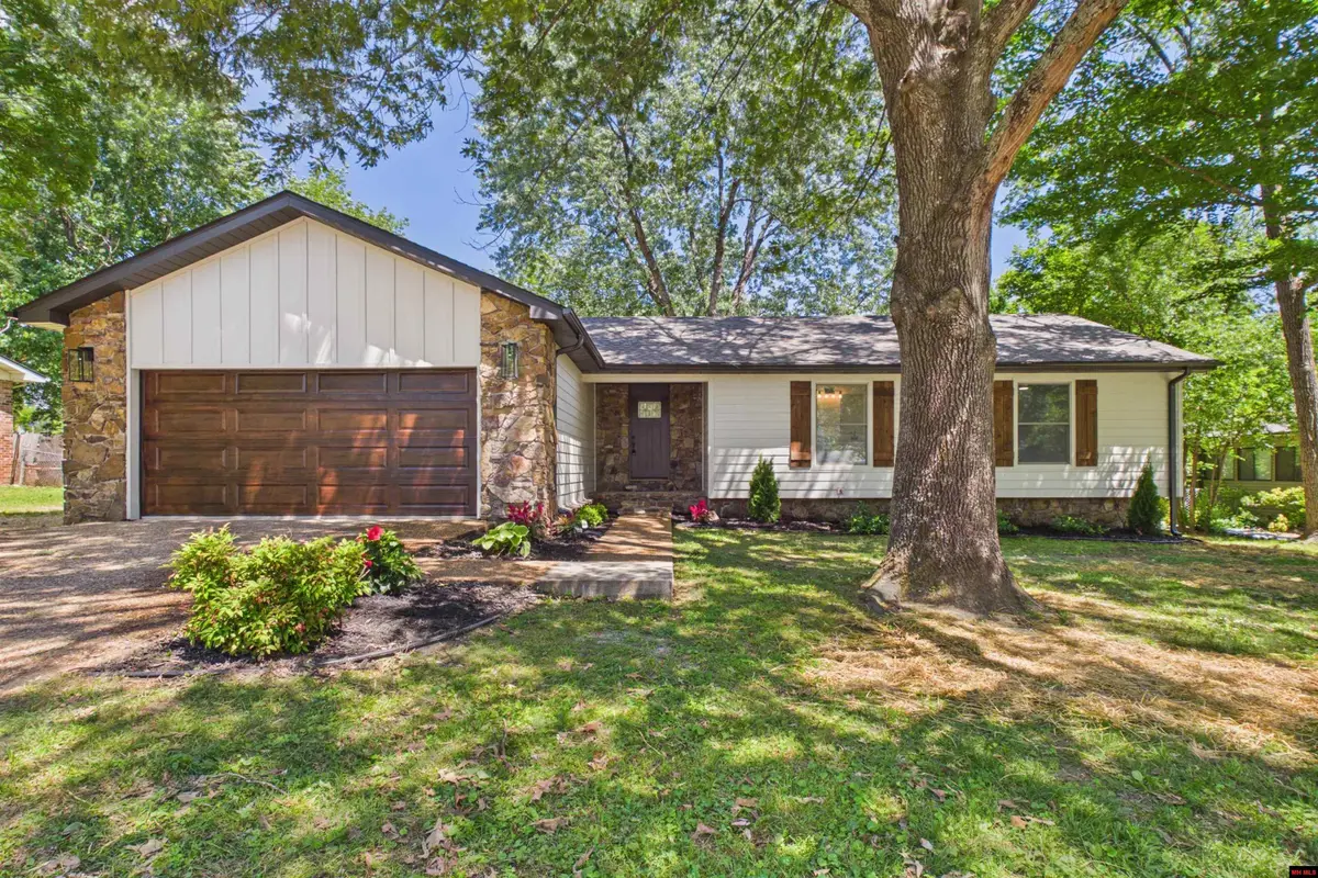 1415 CONWAY STREET, Mountain Home, AR 72653 - #1
