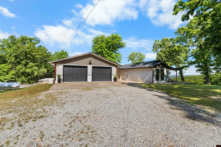 537 EAGLE LANE, Peel, AR 72668 - #2