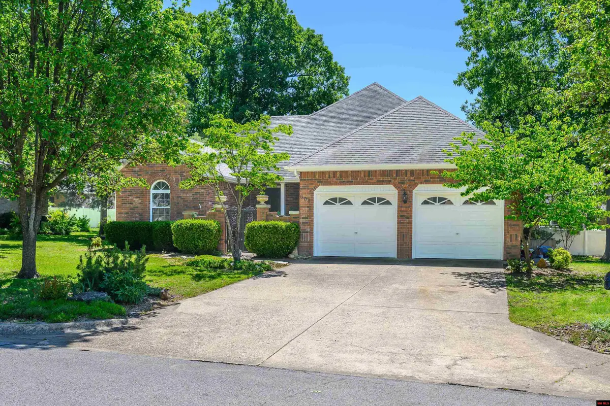 606 LEATHERWOOD DRIVE, Mountain Home, AR 72653 - #1