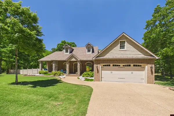 731 PEBBLECREEK DRIVE, Mountain Home, AR 72653