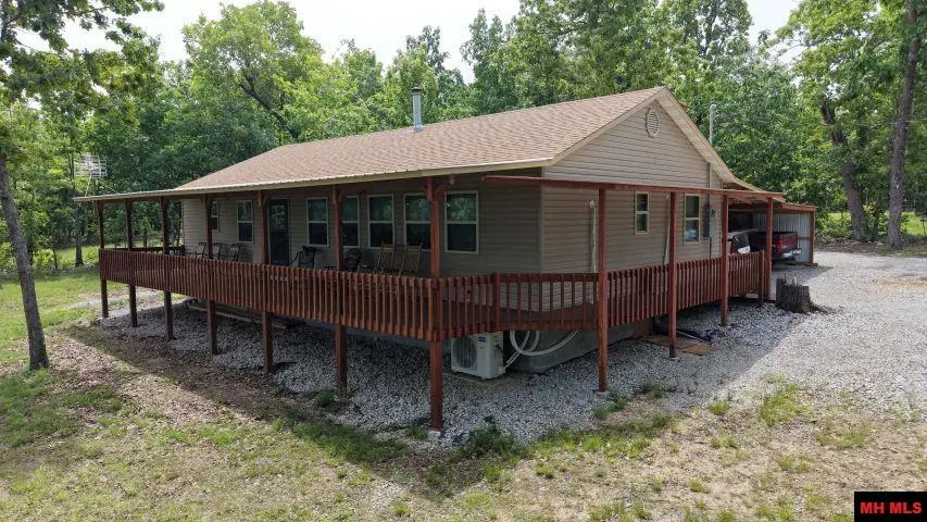 823 MC 164, Logan, AR 65761 - #1