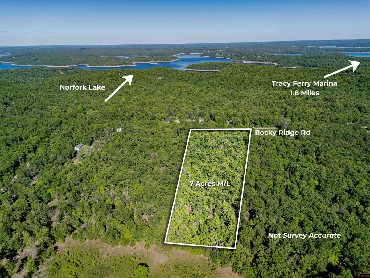 Tract 2 ROCKY RIDGE ROAD, Mountain Home, AR 72653 - #1
