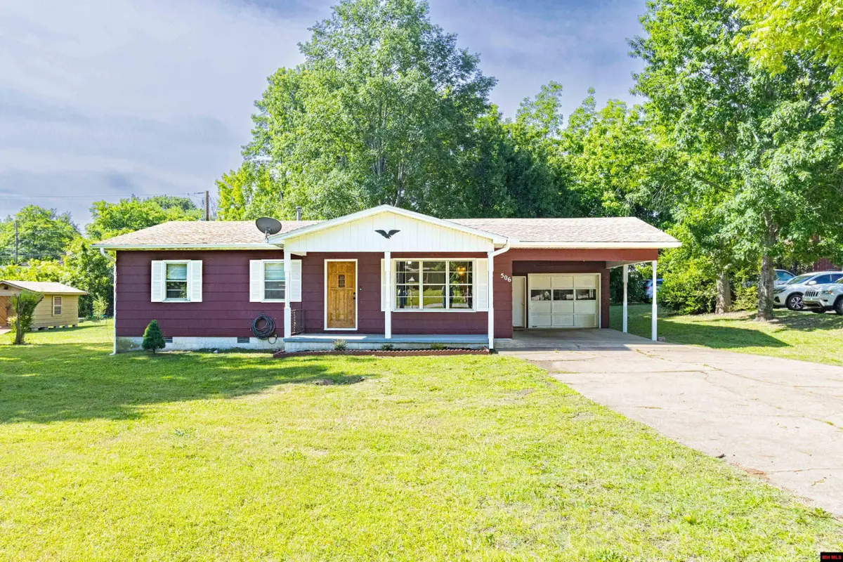 506 RAY STREET, Mountain Home, AR 72653 - #1