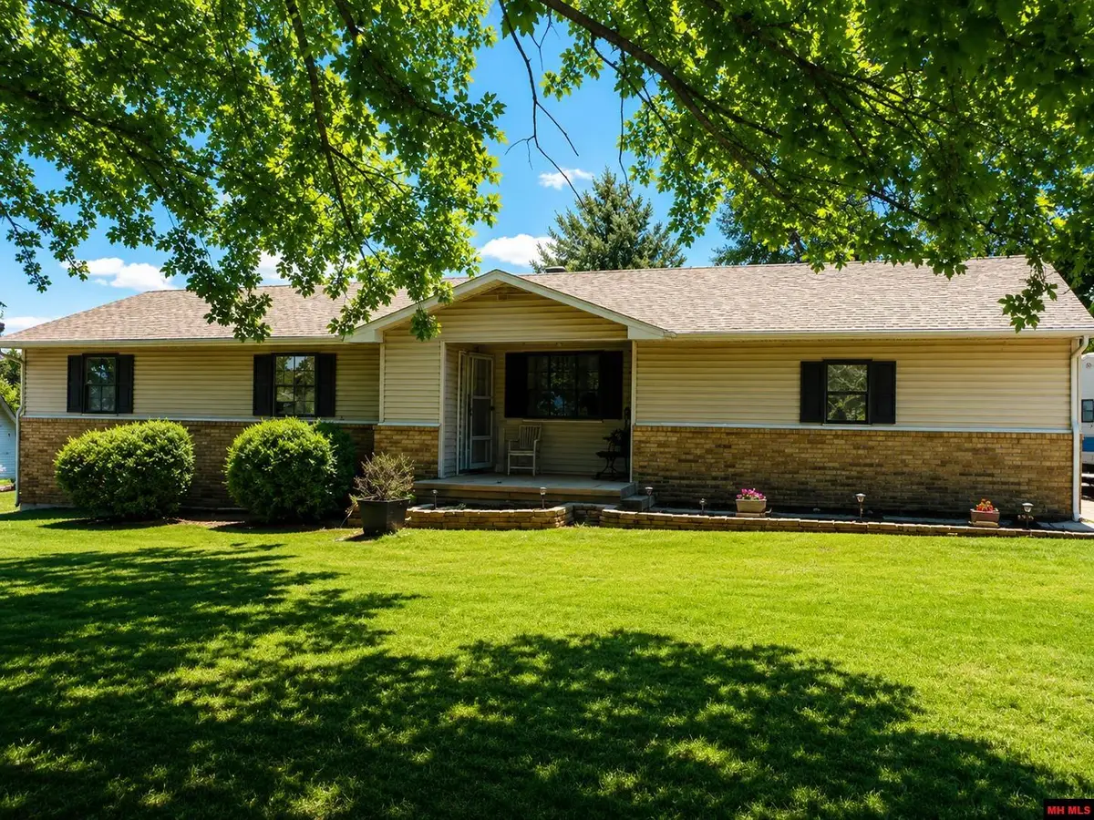 605 NEWTON AVENUE, Mountain Home, AR 72653 - #1