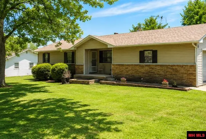 605 NEWTON AVENUE, Mountain Home, AR 72653 - #2