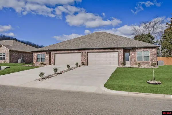 1039 NOTTINGTON STREET, Mountain Home, AR 72653