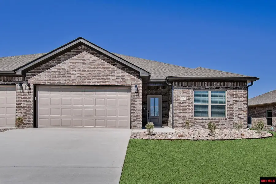 1049 NOTTINGTON STREET, Mountain Home, AR 72653 - #2