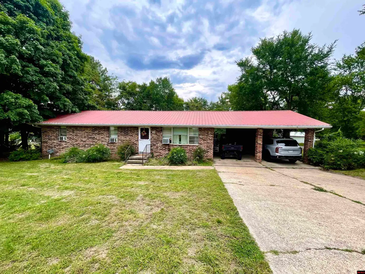 361 2ND STREET, Calico Rock, AR 72519 - #1