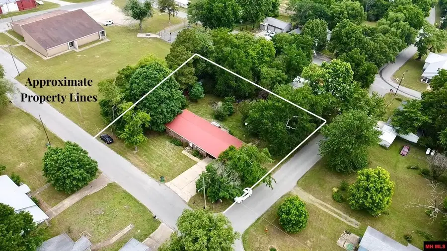 361 2ND STREET, Calico Rock, AR 72519 - #2
