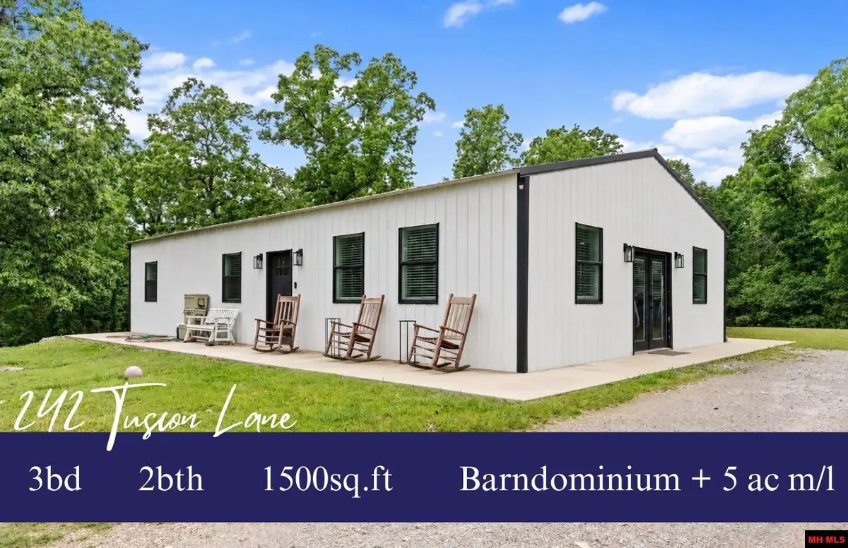 242 TUSCON LANE, Viola, AR 72583 - #1