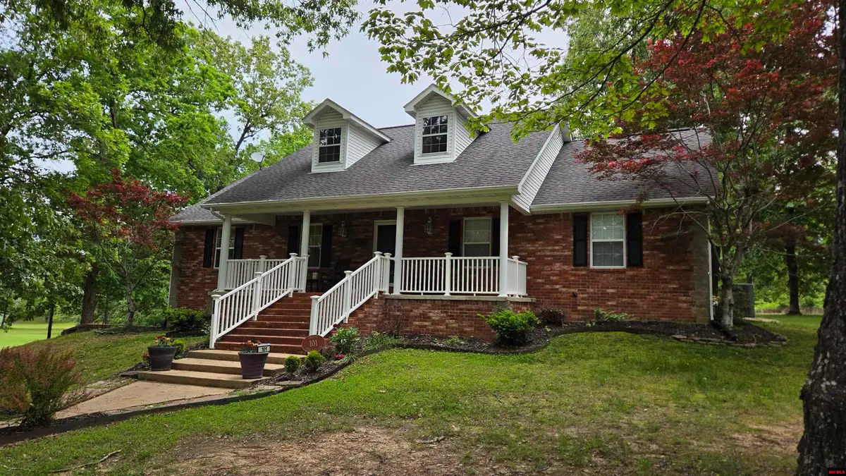 101 FAIR OAKS LANE, Flippin, AR 72634 - #1