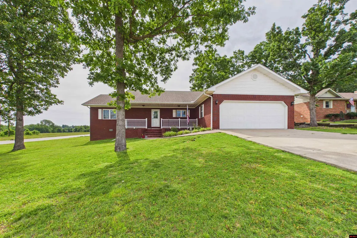 1201 PINE TREE LANE, Mountain Home, AR 72653 - #1