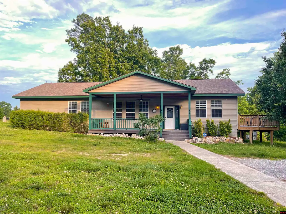 1262 FROSTY KNAPP ROAD, Pineville, AR 72566 - #1