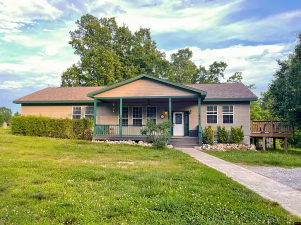 1262 FROSTY KNAPP ROAD, Pineville, AR 72566
