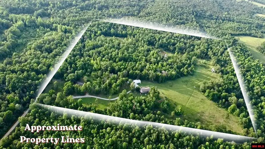 1262 FROSTY KNAPP ROAD, Pineville, AR 72566 - #2