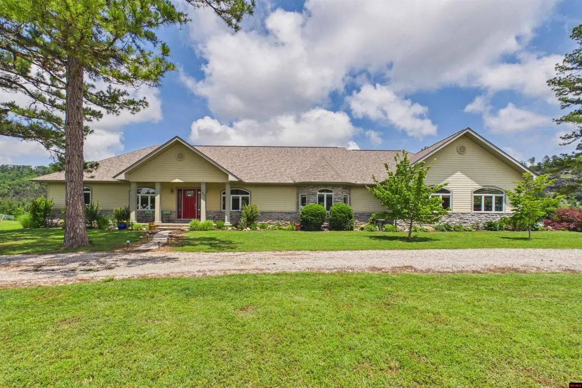 193 CR 101, Lone Rock, AR 72653 - #1