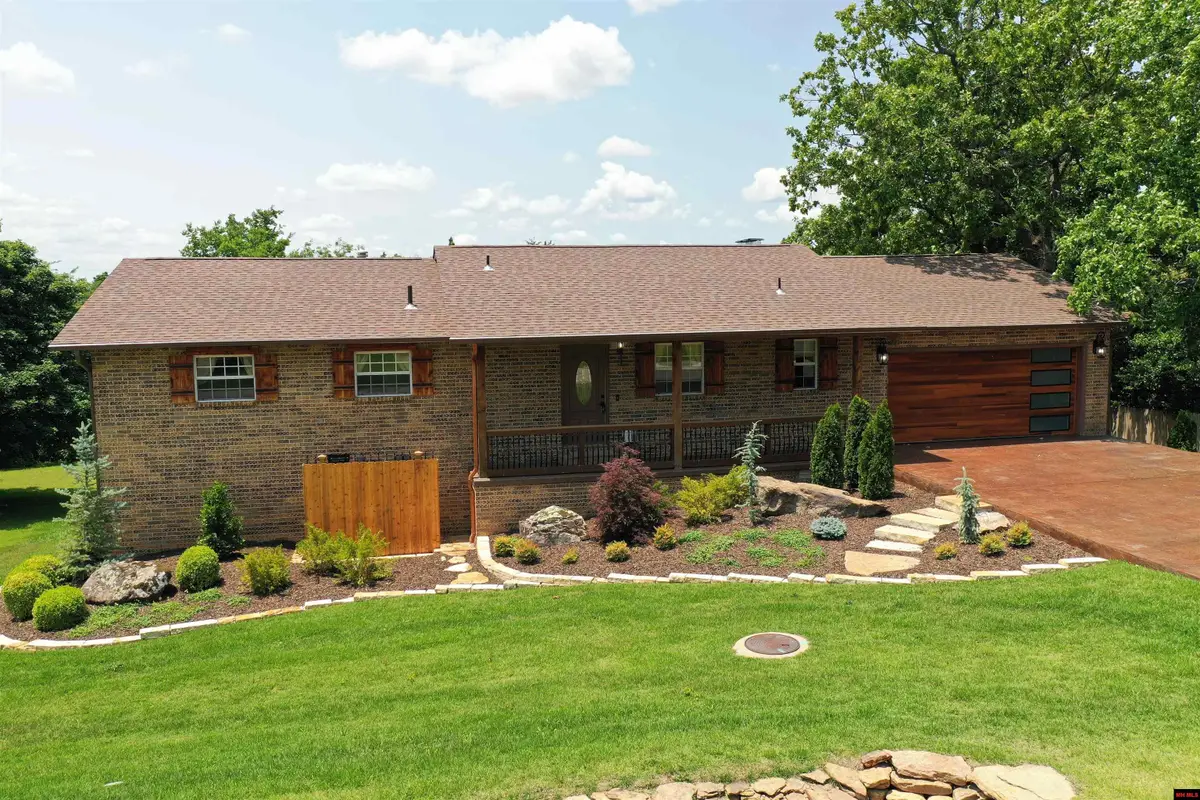 608 ELIZABETH DRIVE, Mountain Home, AR 72653 - #1