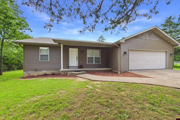 106 NOTTINGHAM DRIVE, Lakeview, AR 72642
