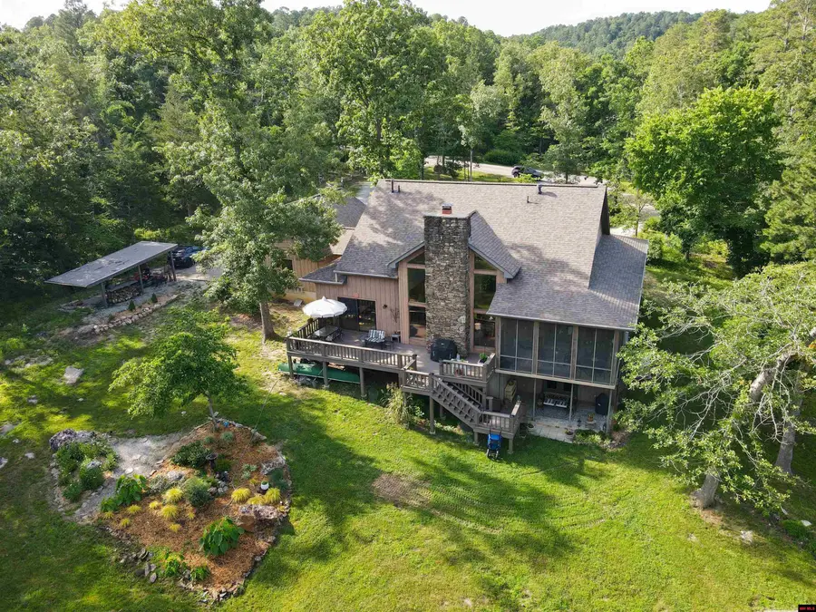 103 PANHANDLE COURT, Norfork, AR 72658 - #2