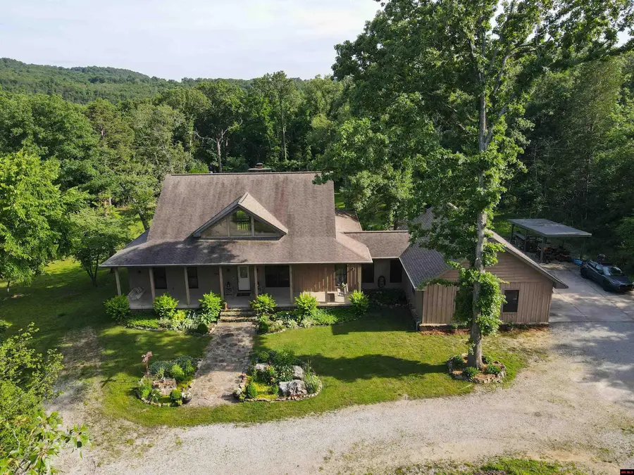 103 PANHANDLE COURT, Norfork, AR 72658 - #3