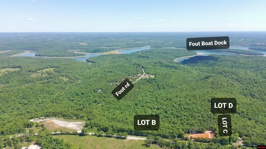 Tract C & D HWY 101, Gamaliel, AR 72537 - #3