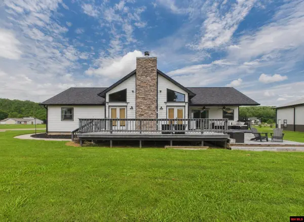 192 VALLEY AIRPORT DRIVE, Cotter, AR 72626