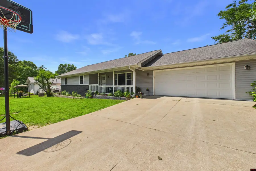 811 BLACKBERRY STREET, Mountain Home, AR 72653 - #2