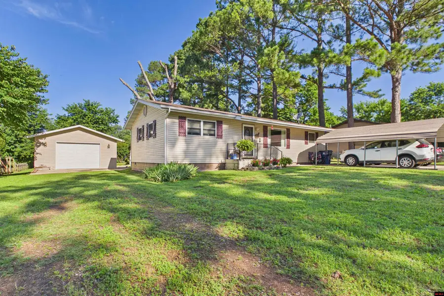 340 S JOHNSON STREET, Gassville, AR 72635 - #2