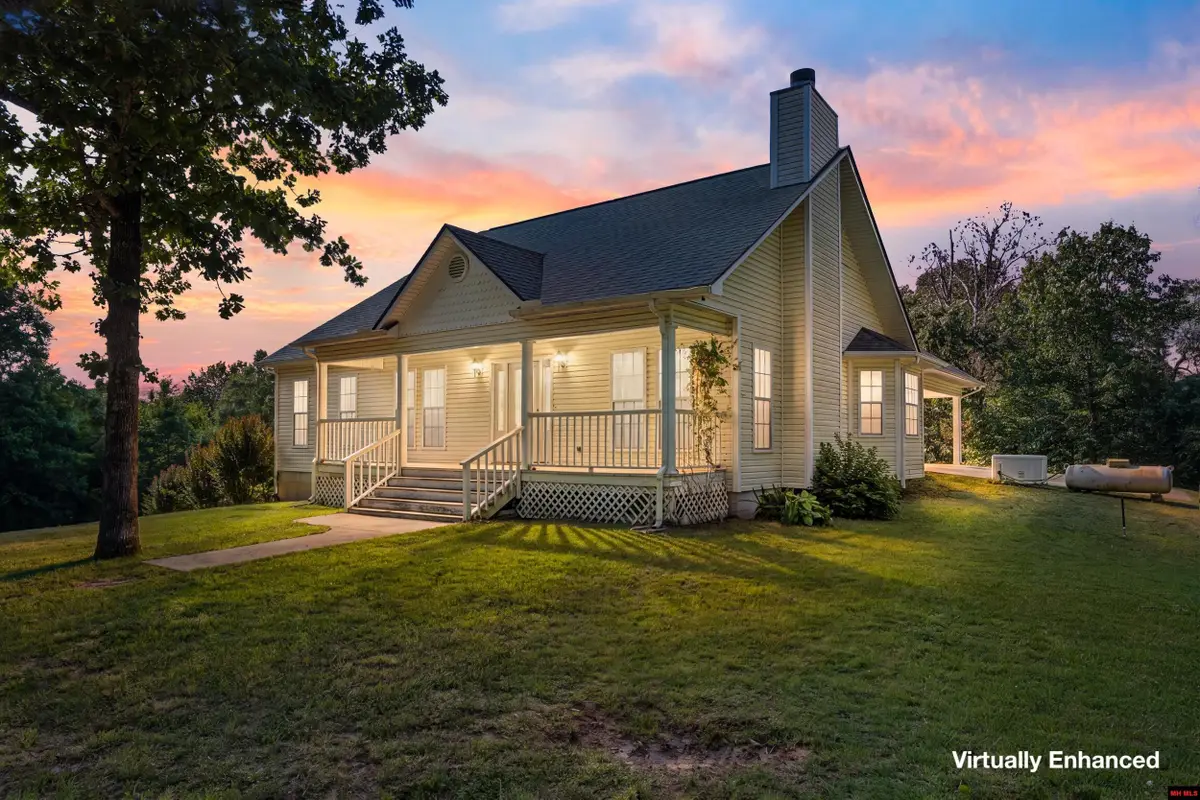 291 SUNBURST TRAIL, Elizabeth, AR 72531 - #1