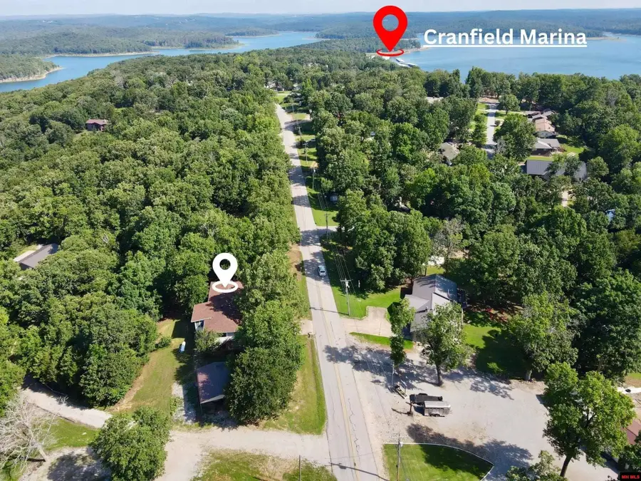 1152 CRANFIELD ROAD, Mountain Home, AR 72653 - #2