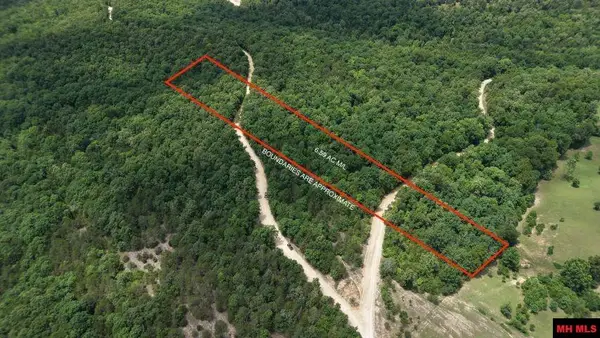 001-03017-000 CR 143, Oakland, AR 72661