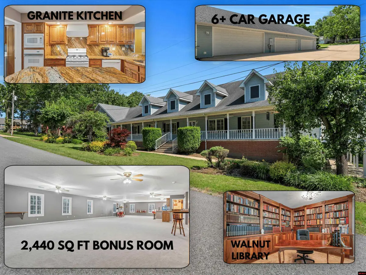 198 WALLICK DRIVE, Cotter, AR 72626 - #1