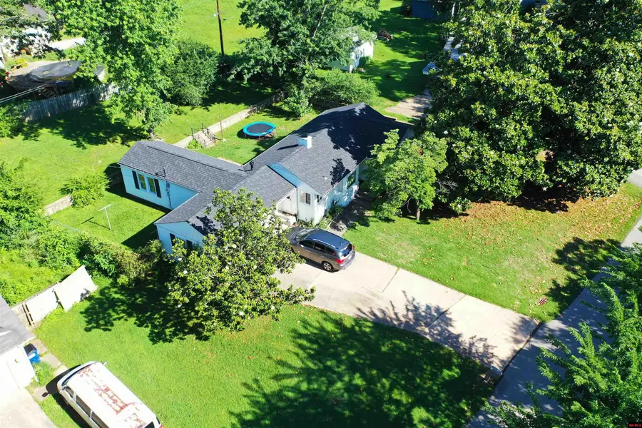 1156 SOUTH STREET, Mountain Home, AR 72653 - #2
