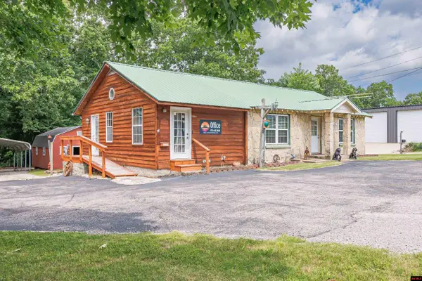 1203 BULL SHOALS DAM BOULEVARD, Bull Shoals, AR 72619