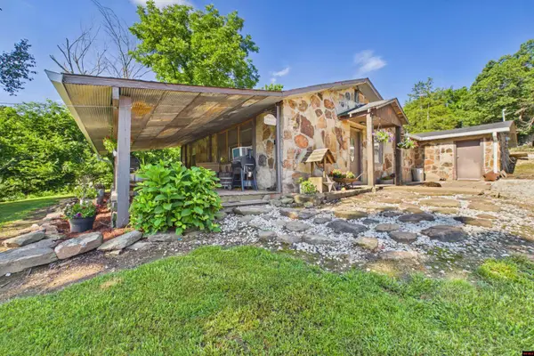 1119 CR 5, Gassville, AR 72635