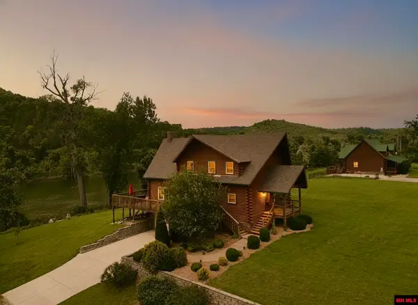 818 STONE CREEK WAY, Norfork, AR 72658
