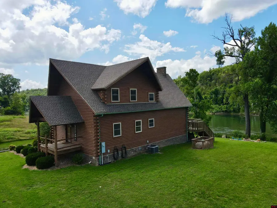 818 STONE CREEK WAY, Norfork, AR 72658 - #3