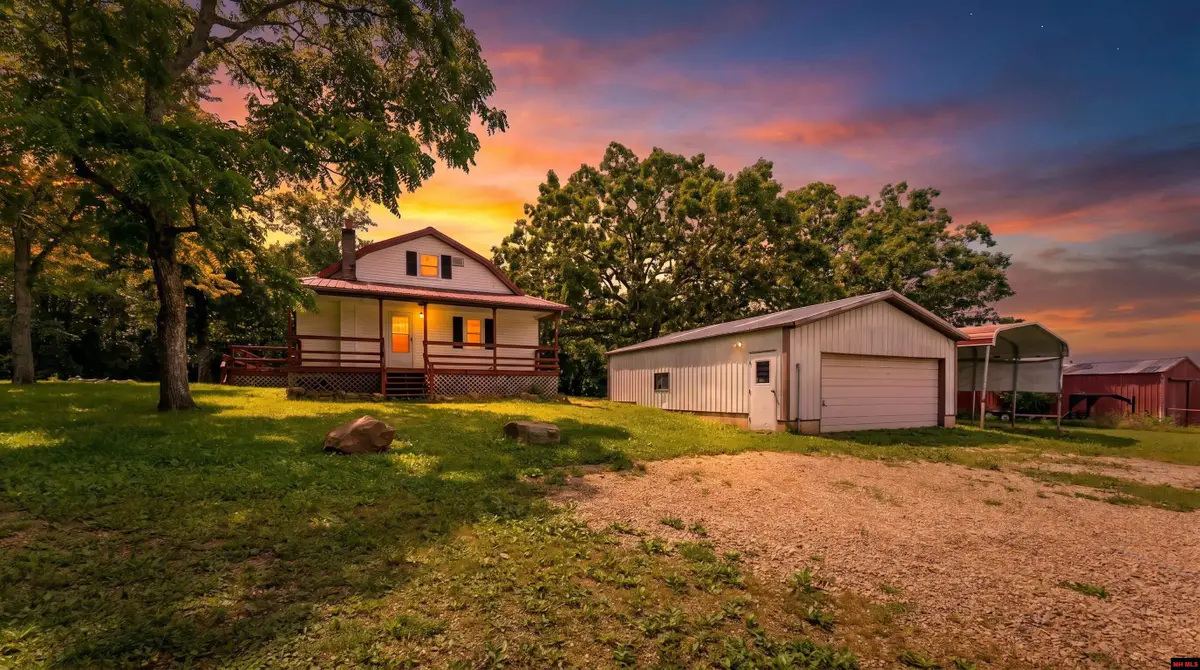 2804 AMON DRIVE, Summersville, MO 65571 - #1