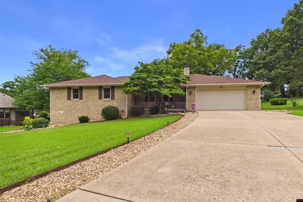 703 PUTTER CIRCLE, Mountain Home, AR 72653