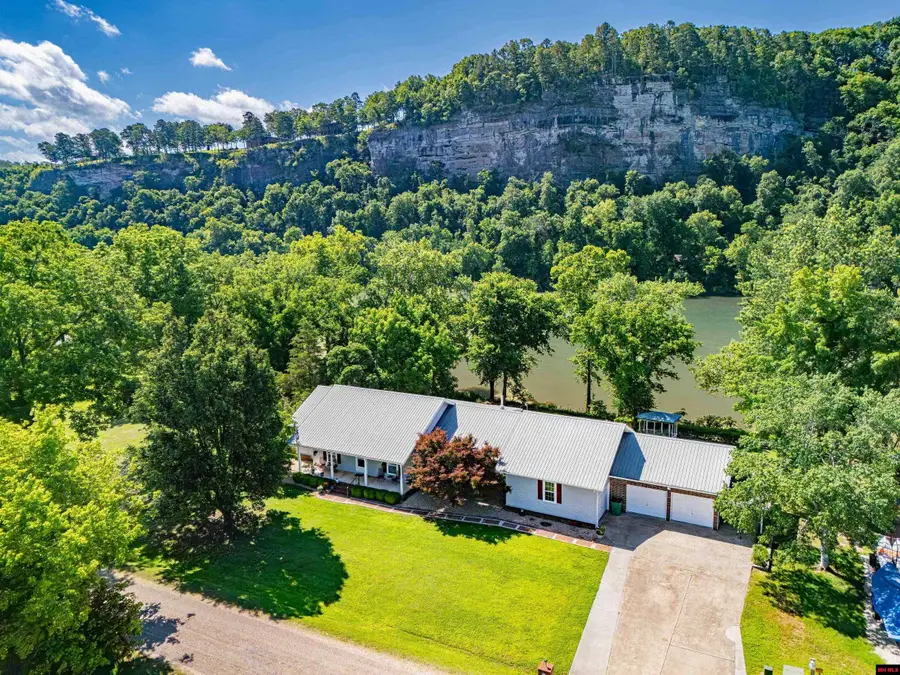 3582 RIVERVIEW DRIVE, Norfork, AR 72658 - #3
