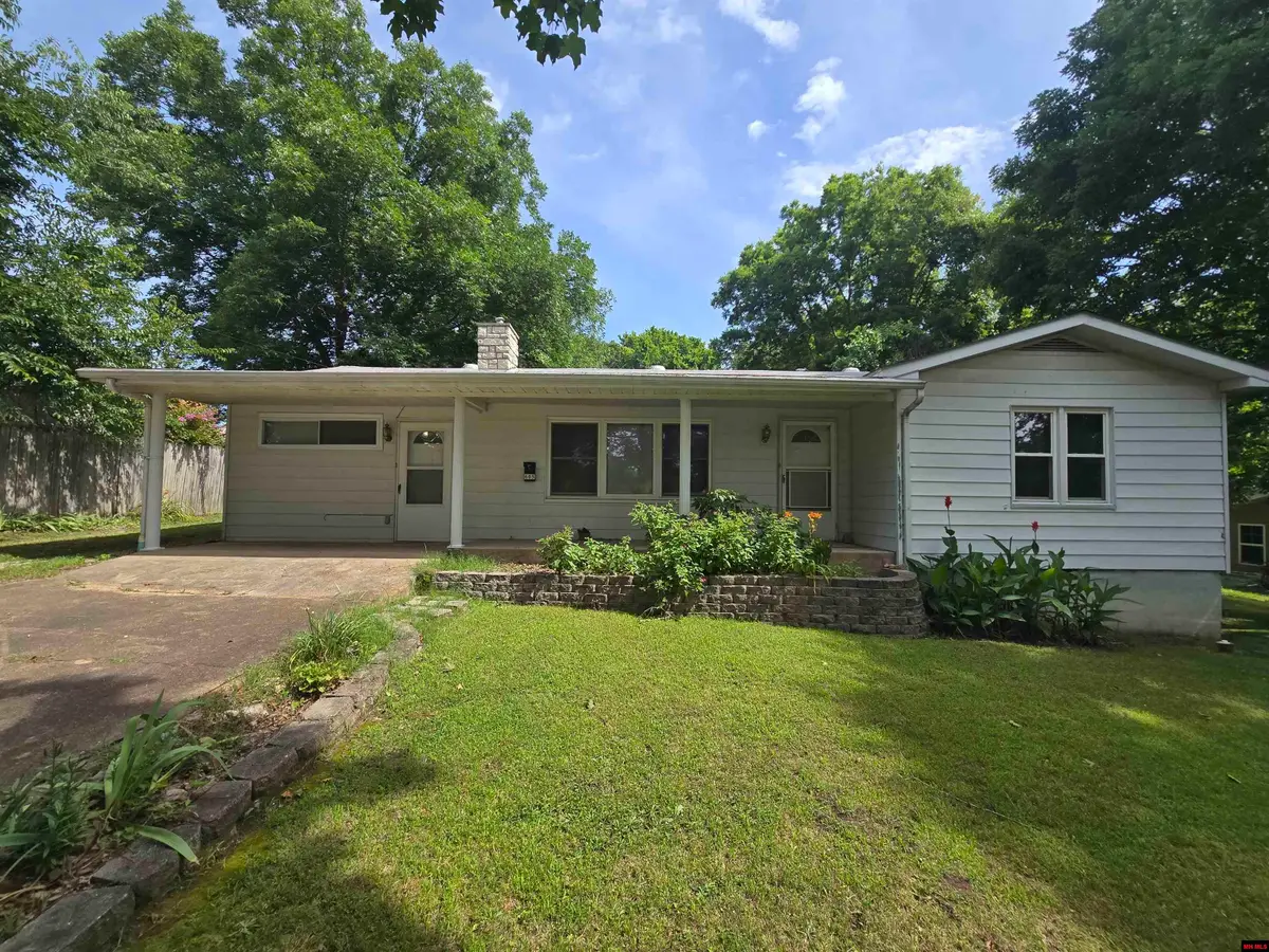 605 E 4TH STREET, Mountain Home, AR 72653 - #1