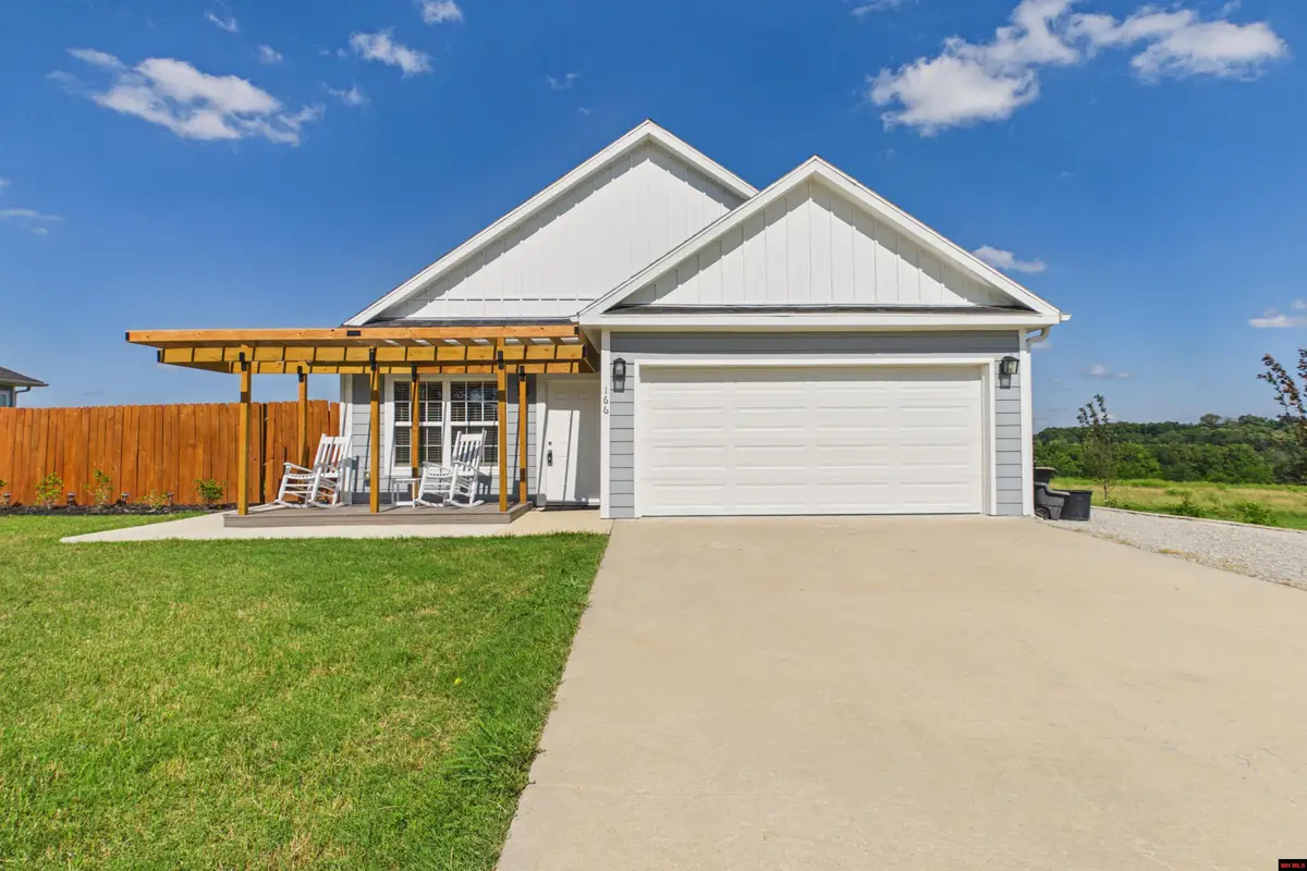 166 N SECTION LINE DRIVE, Cotter, AR 72626 - #1