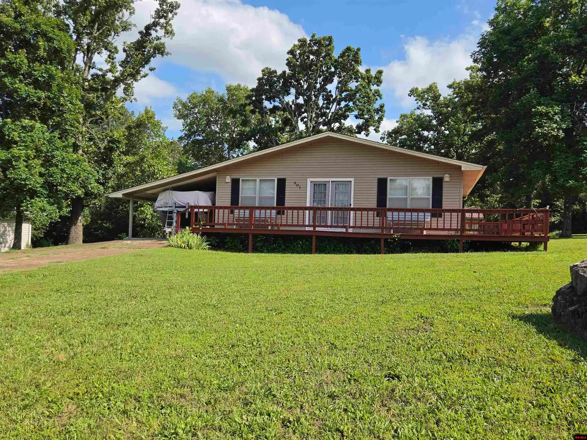 301 AMETHYST, Horseshoe Bend, AR 72512 - #1